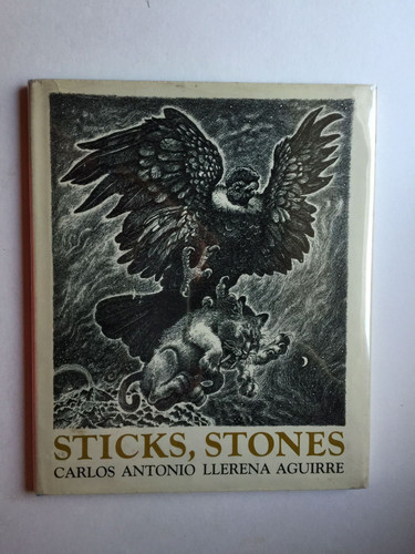 Cover of Sticks, stones