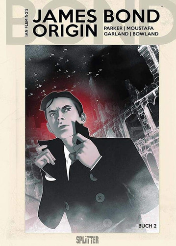 Ian Fleming's James Bond origin Buch 2