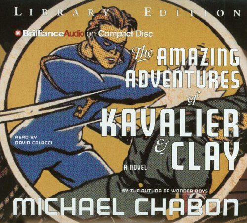 The Amazing Adventures of Kavalier & Clay