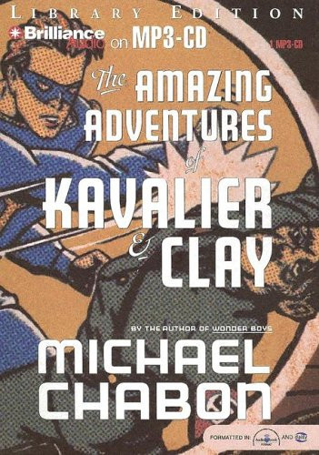 The Amazing Adventures of Kavalier & Clay