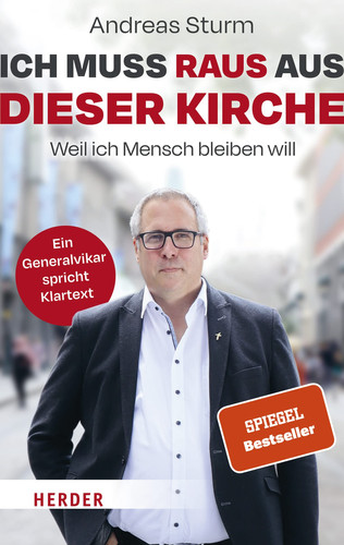 Ich muss raus aus dieser Kirche weil ich Mensch bleiben will