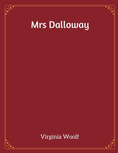 Mrs Dalloway