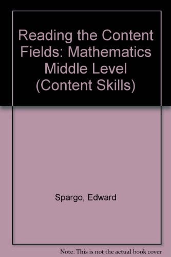 Cover of Reading the Content Fields