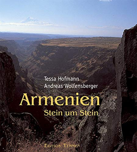 Armenien Stein um Stein