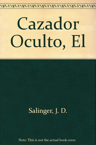 El cazador oculto