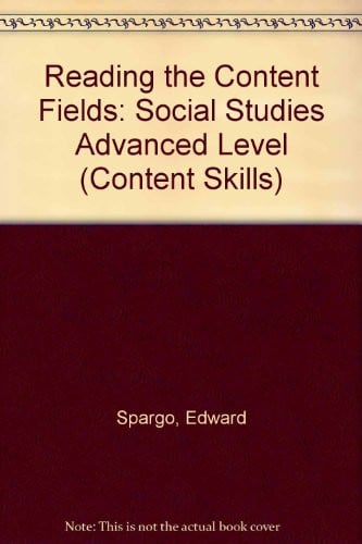 Cover of Reading the Content Fields