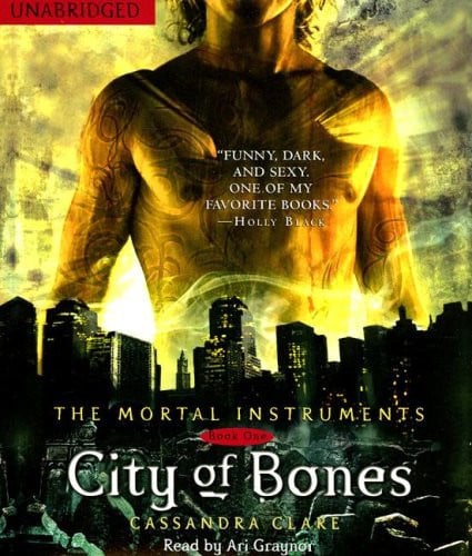 City of Bones (The Mortal Instruments)