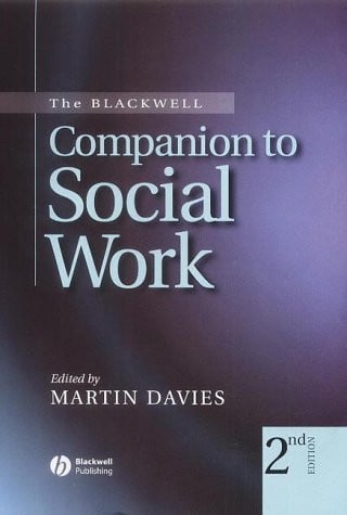 The Blackwell Companion to Social Work