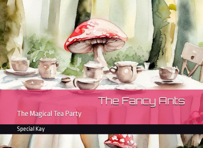 The Fancy Ants: The Magical Tea Party