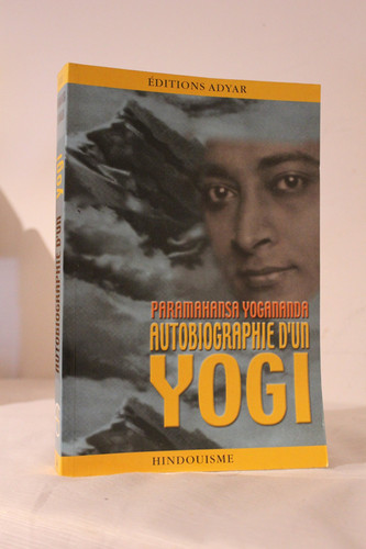 Autobiographie D'un Yogi (French Edition)