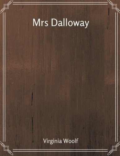 Mrs Dalloway