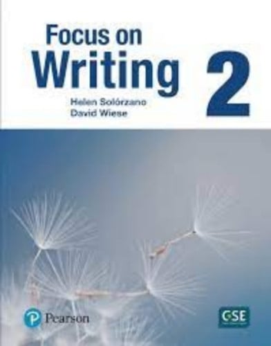 Focus on Writing 2 Flip Book