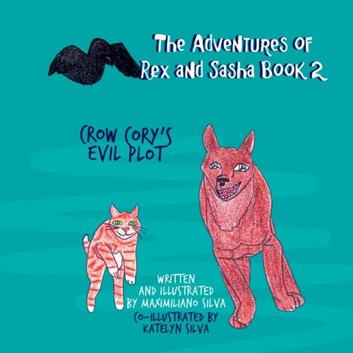 Cover of Crow Cory's Evil Plot