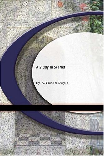 A Study In Scarlet