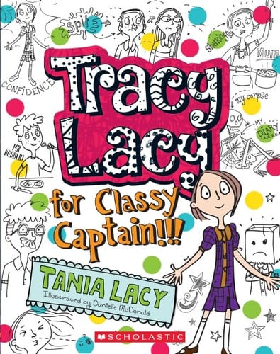 Tracy Lacy #2 Tracy Lacy for Classy Captain!