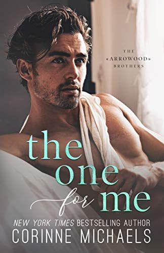 The One for Me (The Arrowood Brothers Book 3)