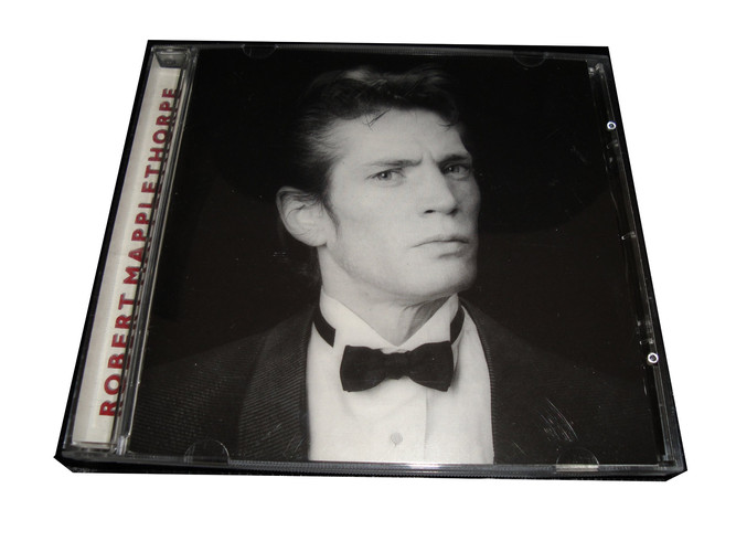 Cover of Robert Mapplethorpe