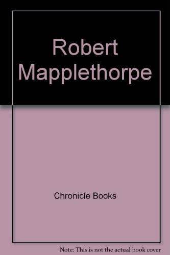 Cover of Robert Mapplethorpe