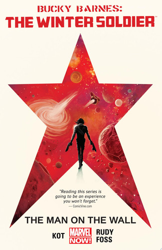 Bucky Barnes The Winter Soldier Vol. 1 - The Man on the Wall