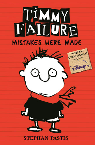 Timmy Failure Mistakes Were Made