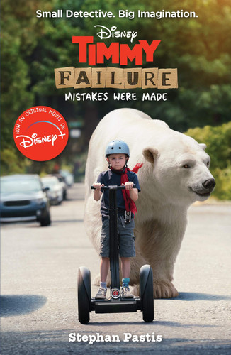 Timmy Failure Mistakes were made