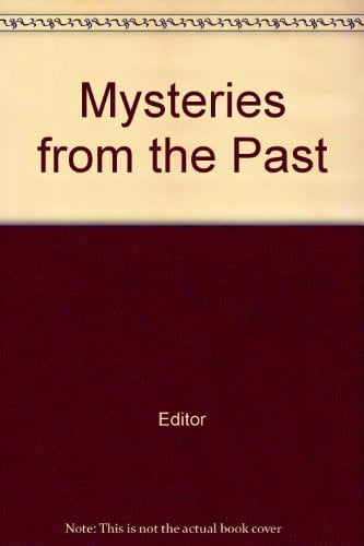 Cover of Mysteries from the Past