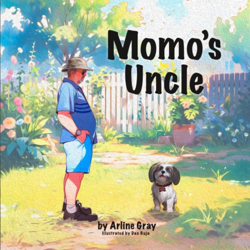 Momo's Uncle (Momo Stories)