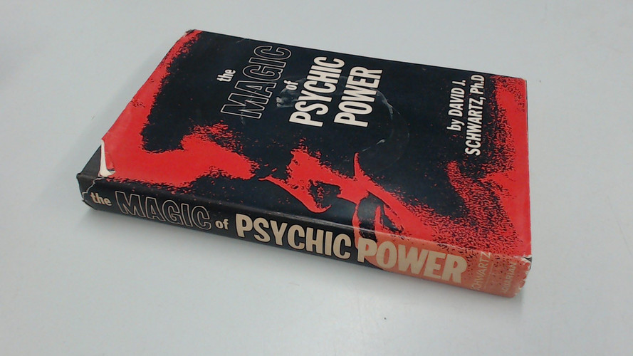 The Magic of Psychic Power