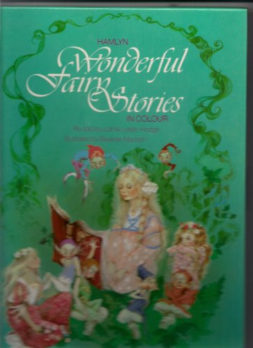 Cover of Hamlyn wonderful fairy stories in colour