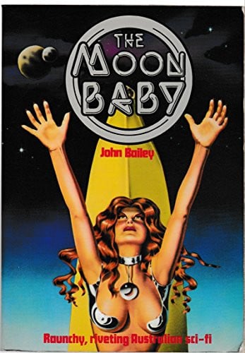 Cover of The moon baby