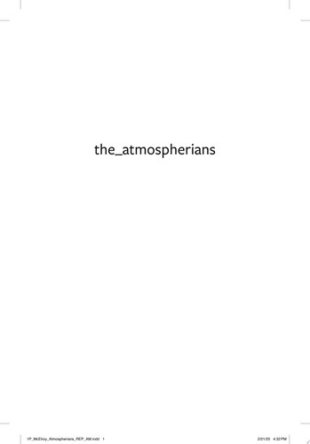 The Atmospherians