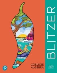 College Algebra [RENTAL EDITION]
