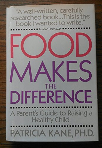 Cover of Food makes the difference