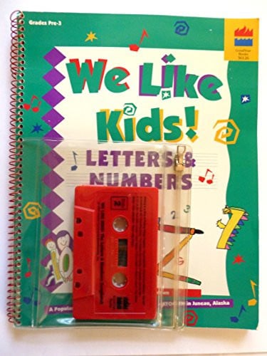 Cover of We Like Kids