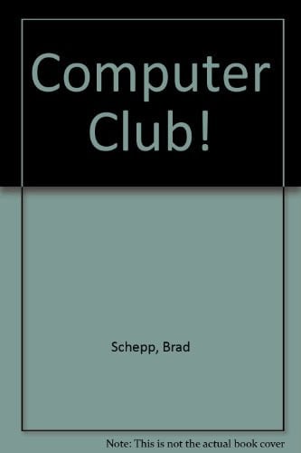 Cover of Computer club!