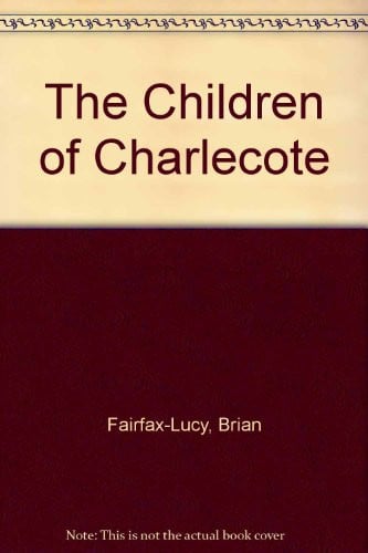 Cover of The Children of Charlecote