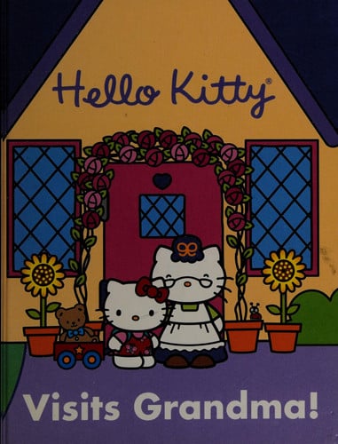 Cover of Hello Kitty Visits Grandma!