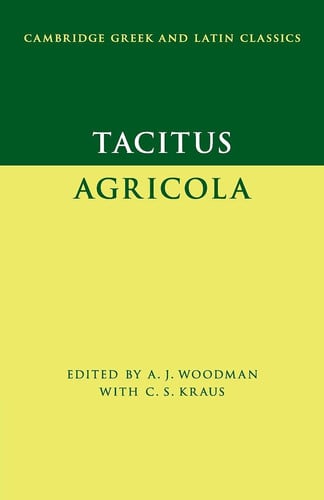 Tacitus: Agricola