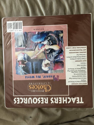 Cover of Myself, My World Teacher Resource Book
