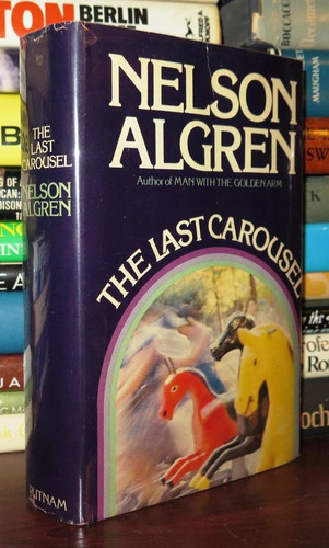 Cover of The last carousel.