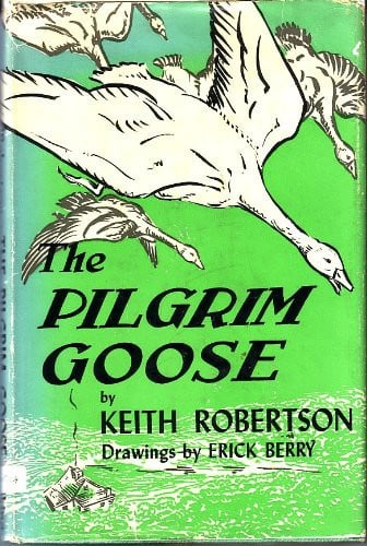 Cover of Pilgrim Goose