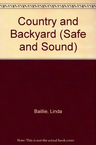 Cover of Country and Backyard (Safe and Sound)