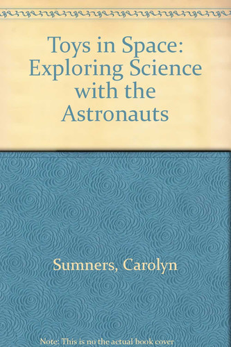 Cover of Toys in space
