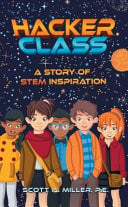 Cover of Hacker Class