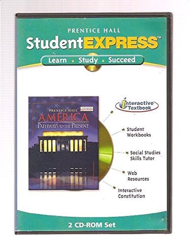 Cover of America