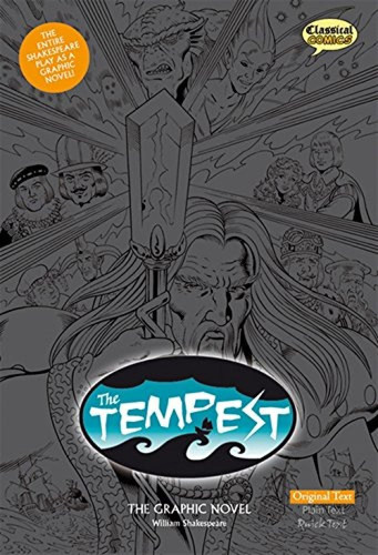 The Tempest The Graphic Novel