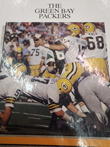 Cover of Green Bay Packers