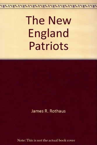 Cover of New England Patriots