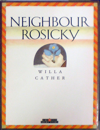 Cover of Neighbour Rosicky