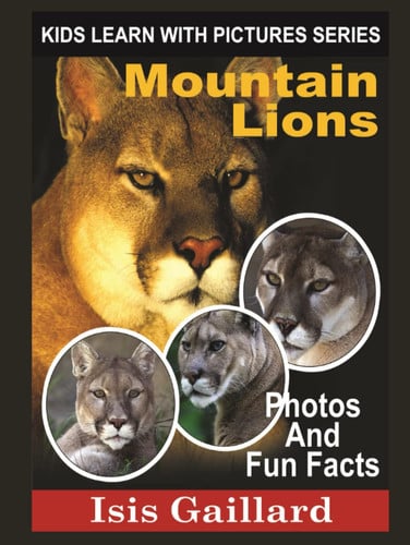 Cover of Mountain Lions